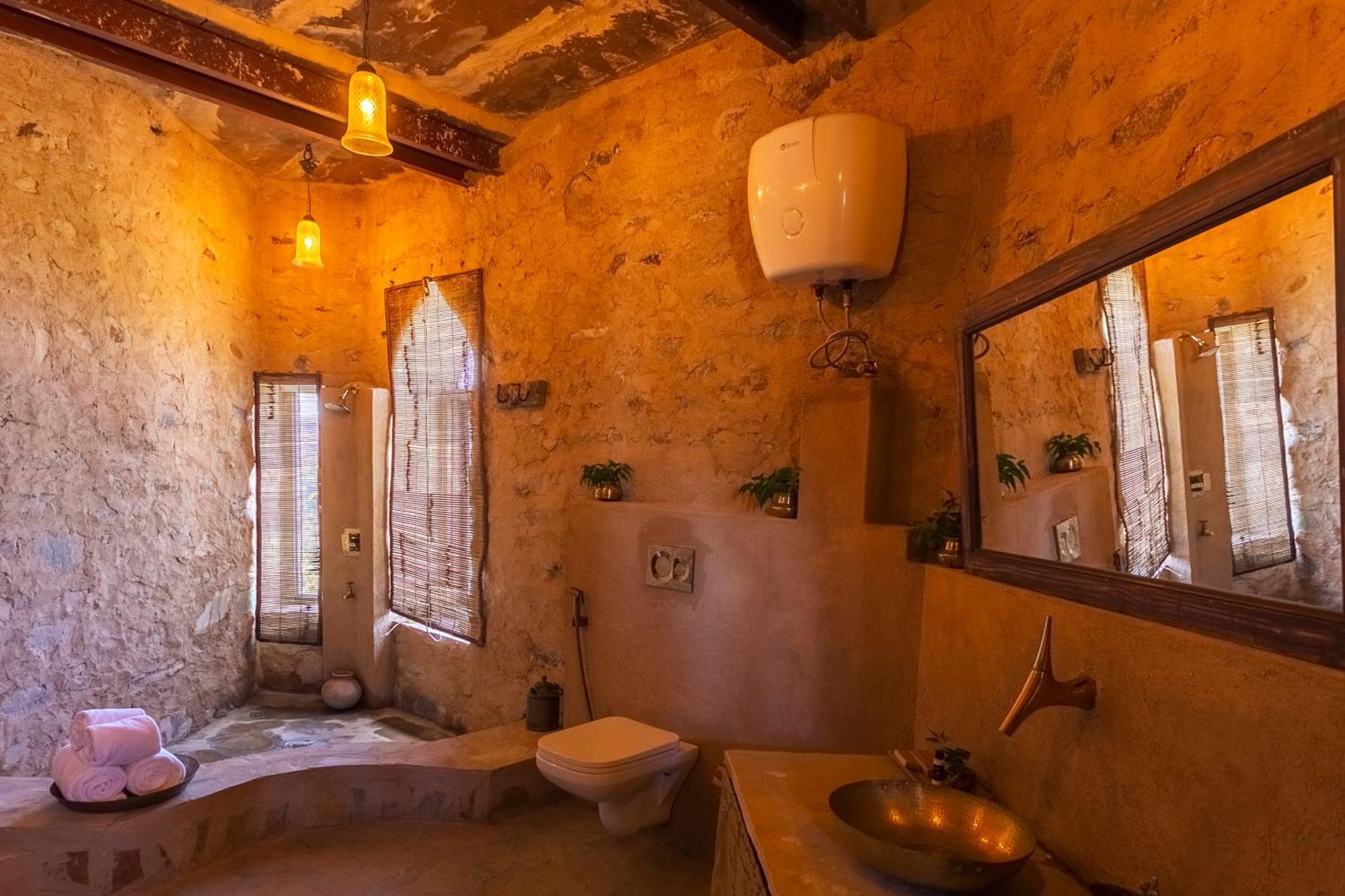 Bed and Breakfast Manmatha A Luxury Retreat Udaipur Exterior foto