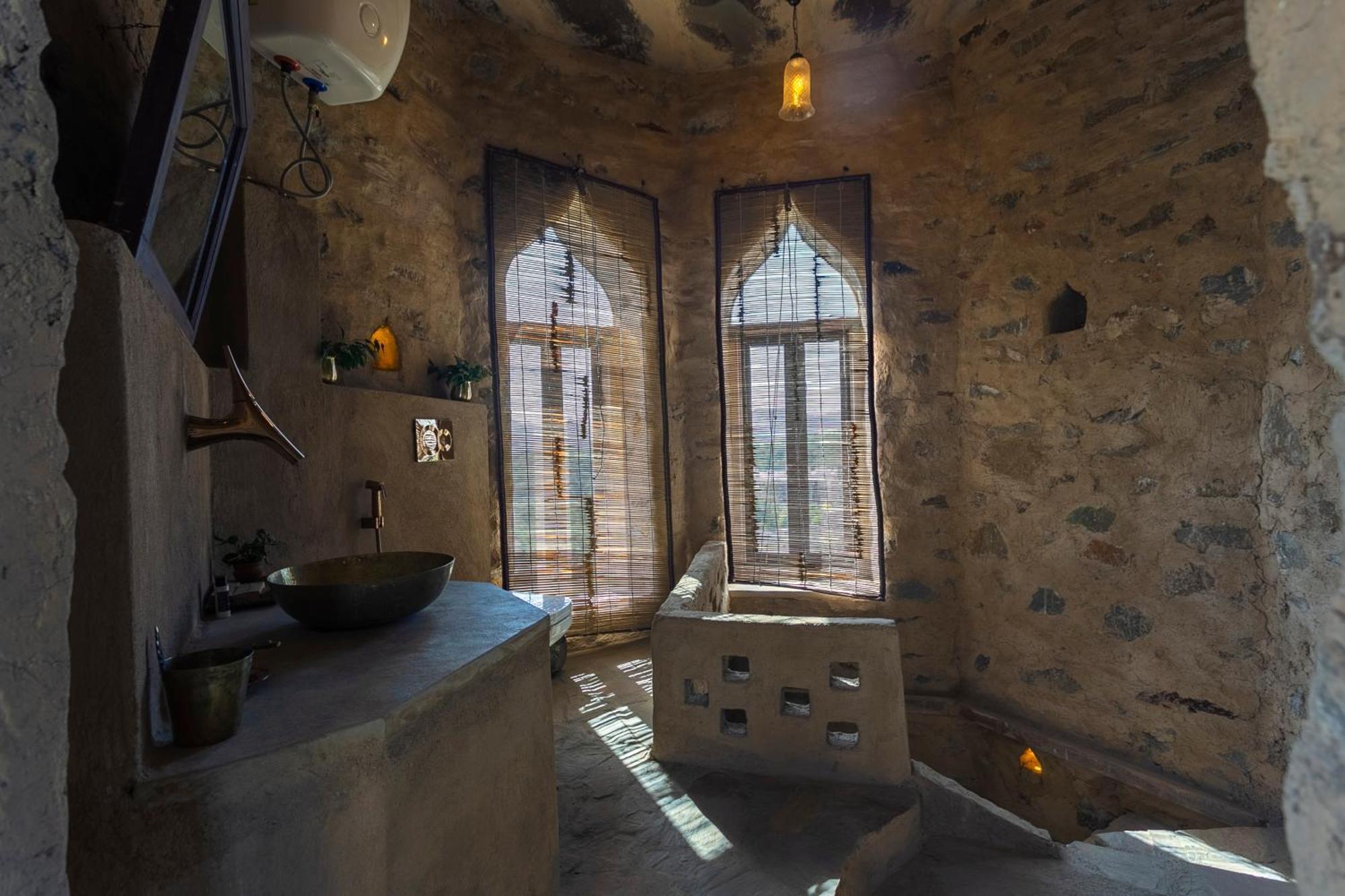 Bed and Breakfast Manmatha A Luxury Retreat Udaipur Exterior foto
