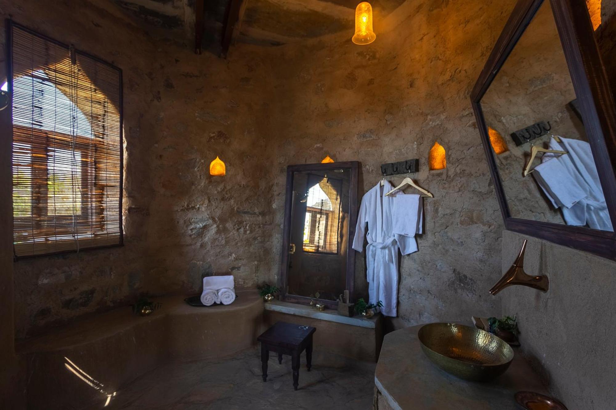 Bed and Breakfast Manmatha A Luxury Retreat Udaipur Exterior foto