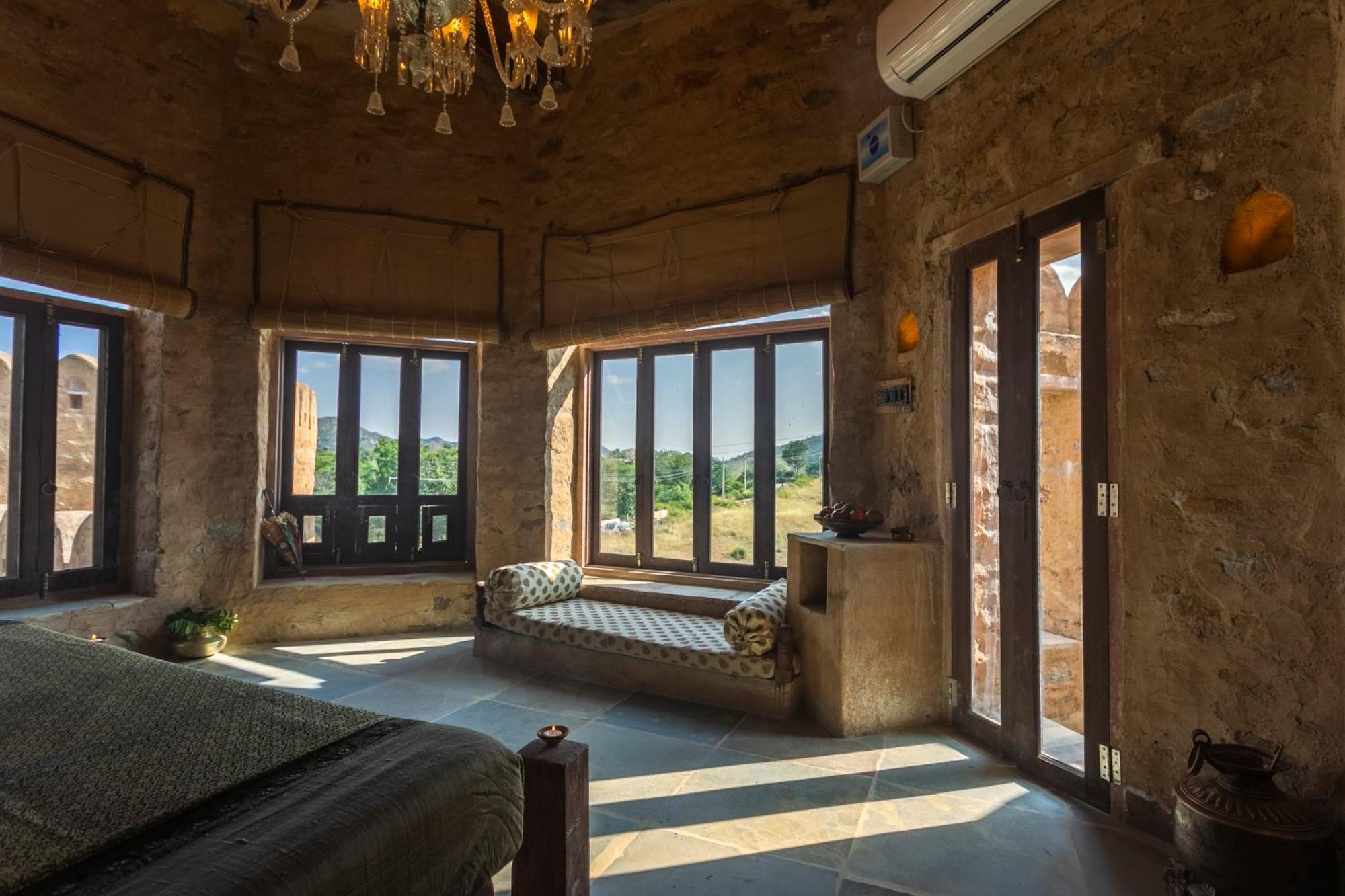 Bed and Breakfast Manmatha A Luxury Retreat Udaipur Exterior foto