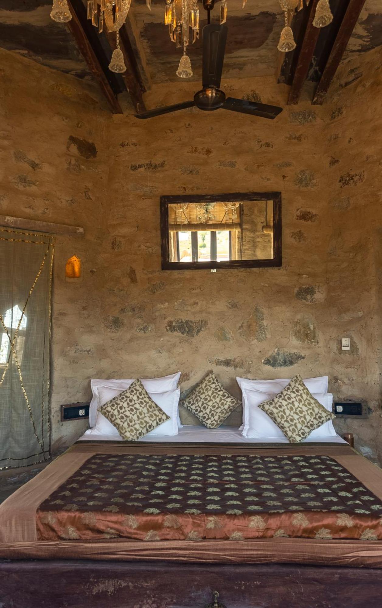 Bed and Breakfast Manmatha A Luxury Retreat Udaipur Exterior foto