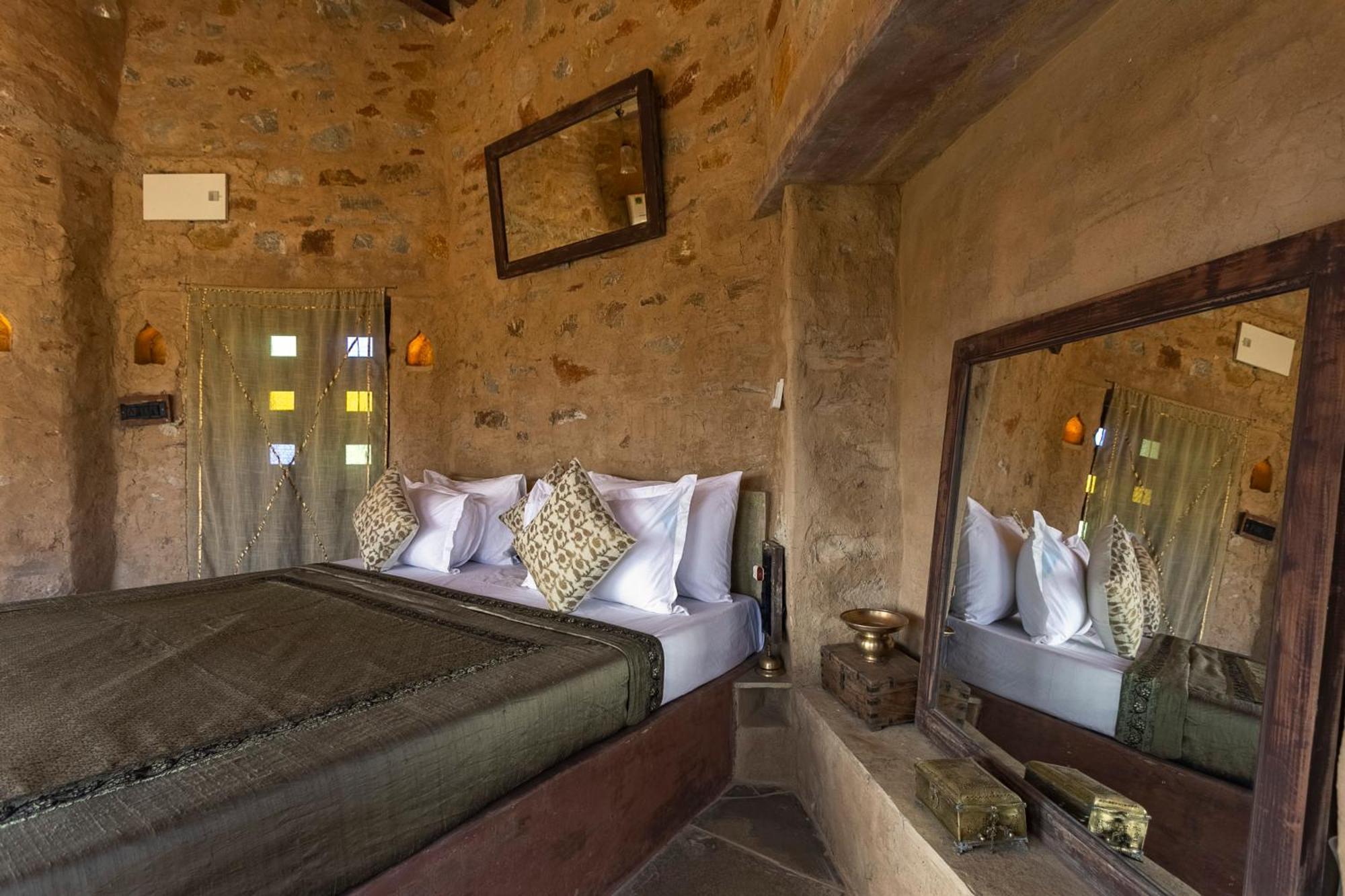 Bed and Breakfast Manmatha A Luxury Retreat Udaipur Exterior foto