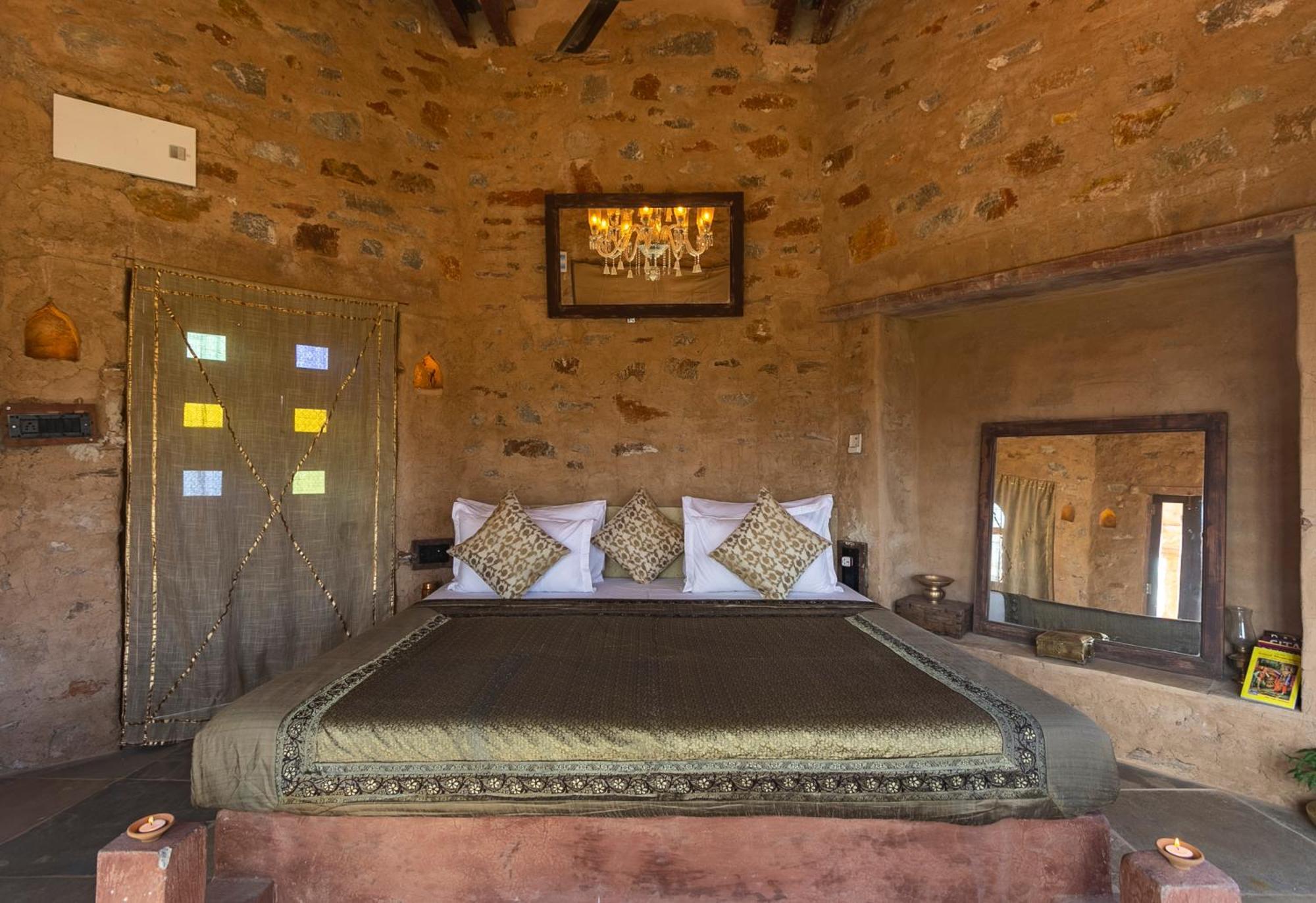 Bed and Breakfast Manmatha A Luxury Retreat Udaipur Exterior foto