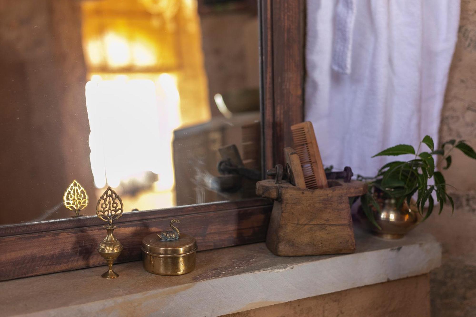 Bed and Breakfast Manmatha A Luxury Retreat Udaipur Exterior foto