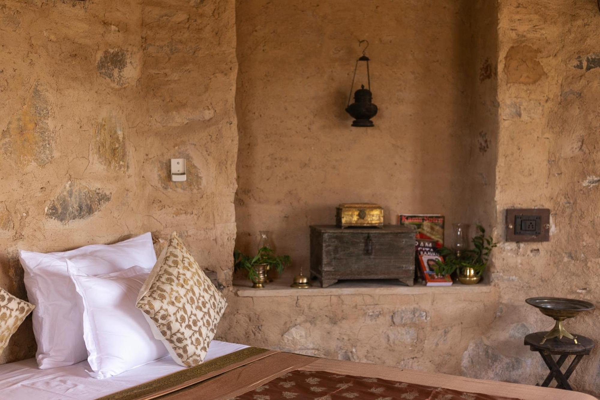 Bed and Breakfast Manmatha A Luxury Retreat Udaipur Exterior foto