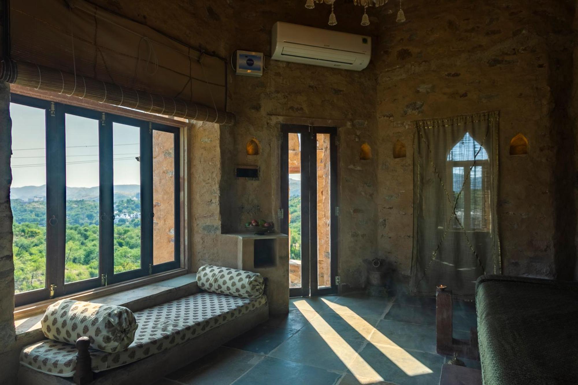 Bed and Breakfast Manmatha A Luxury Retreat Udaipur Exterior foto
