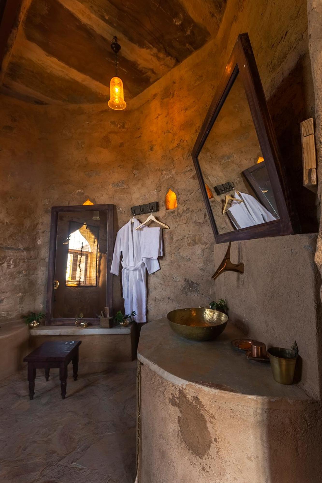 Bed and Breakfast Manmatha A Luxury Retreat Udaipur Exterior foto