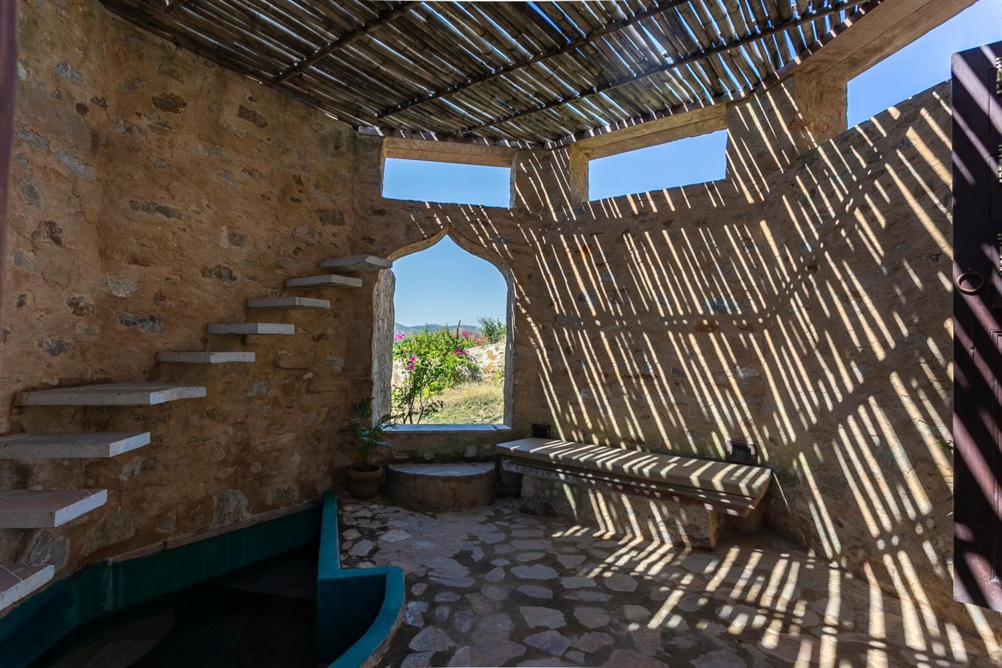 Bed and Breakfast Manmatha A Luxury Retreat Udaipur Exterior foto
