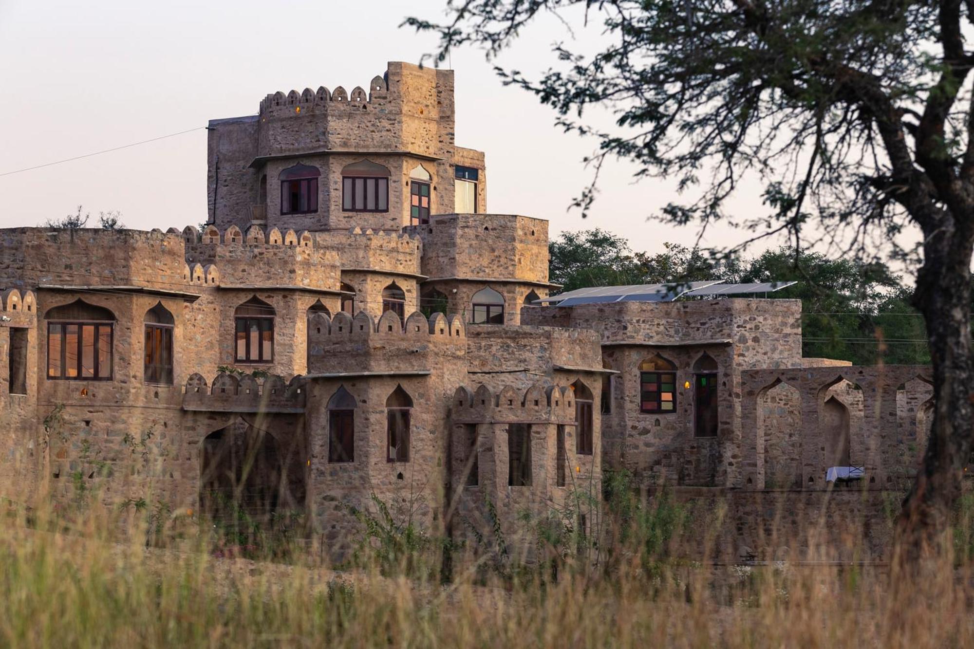 Bed and Breakfast Manmatha A Luxury Retreat Udaipur Exterior foto