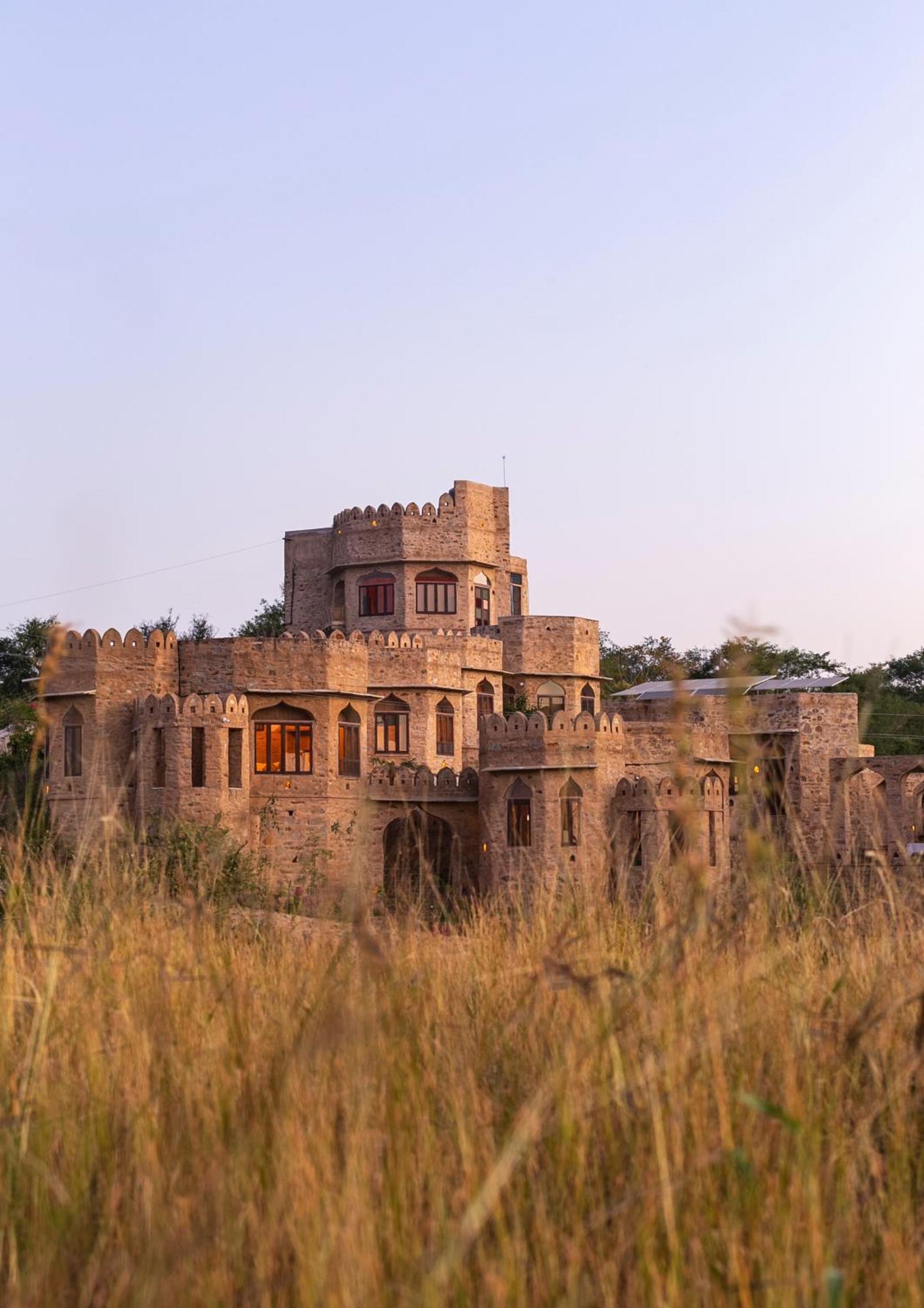 Bed and Breakfast Manmatha A Luxury Retreat Udaipur Exterior foto