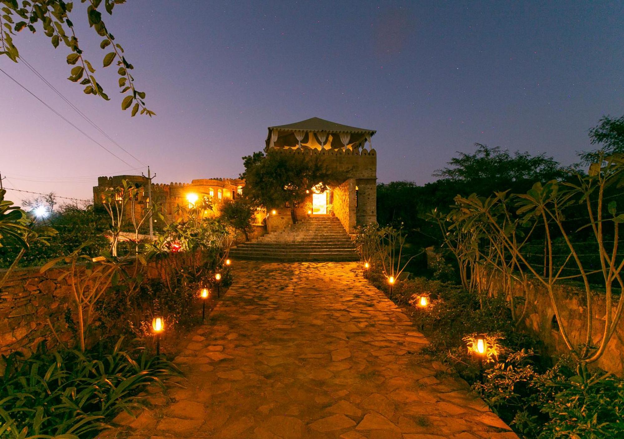 Bed and Breakfast Manmatha A Luxury Retreat Udaipur Exterior foto