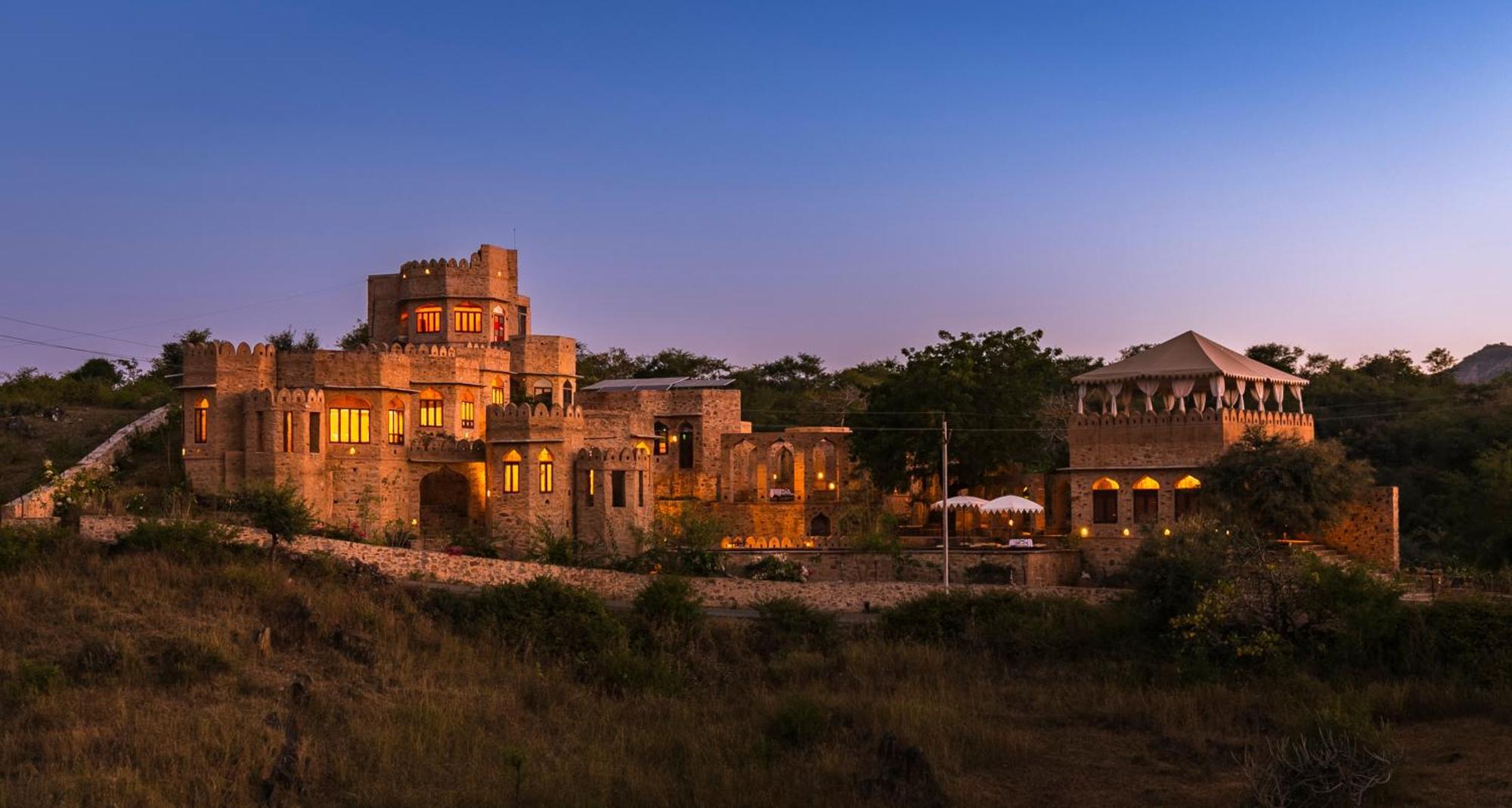 Bed and Breakfast Manmatha A Luxury Retreat Udaipur Exterior foto