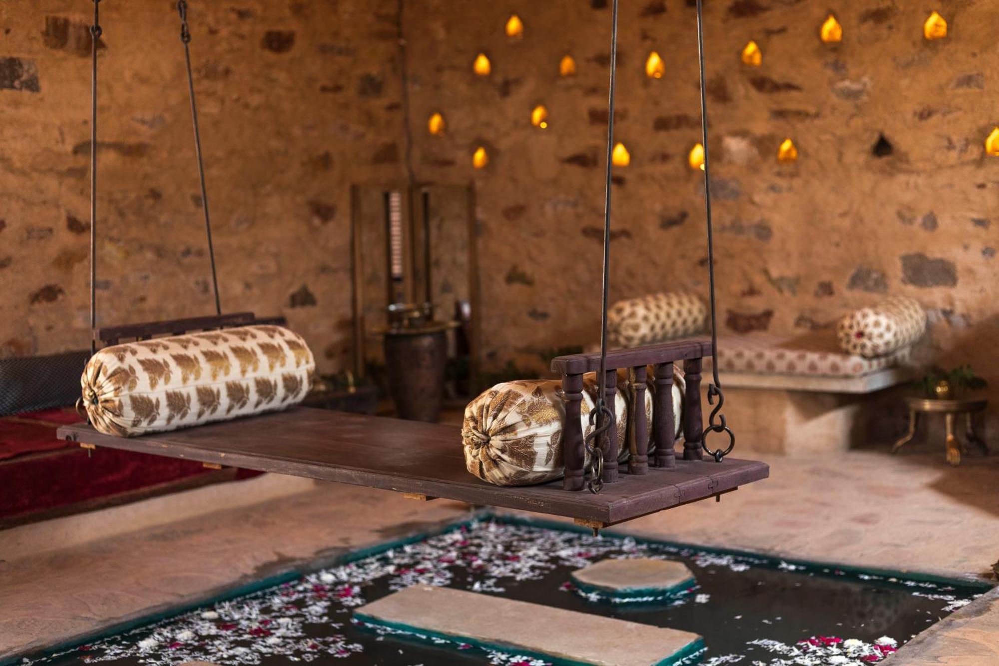 Bed and Breakfast Manmatha A Luxury Retreat Udaipur Exterior foto