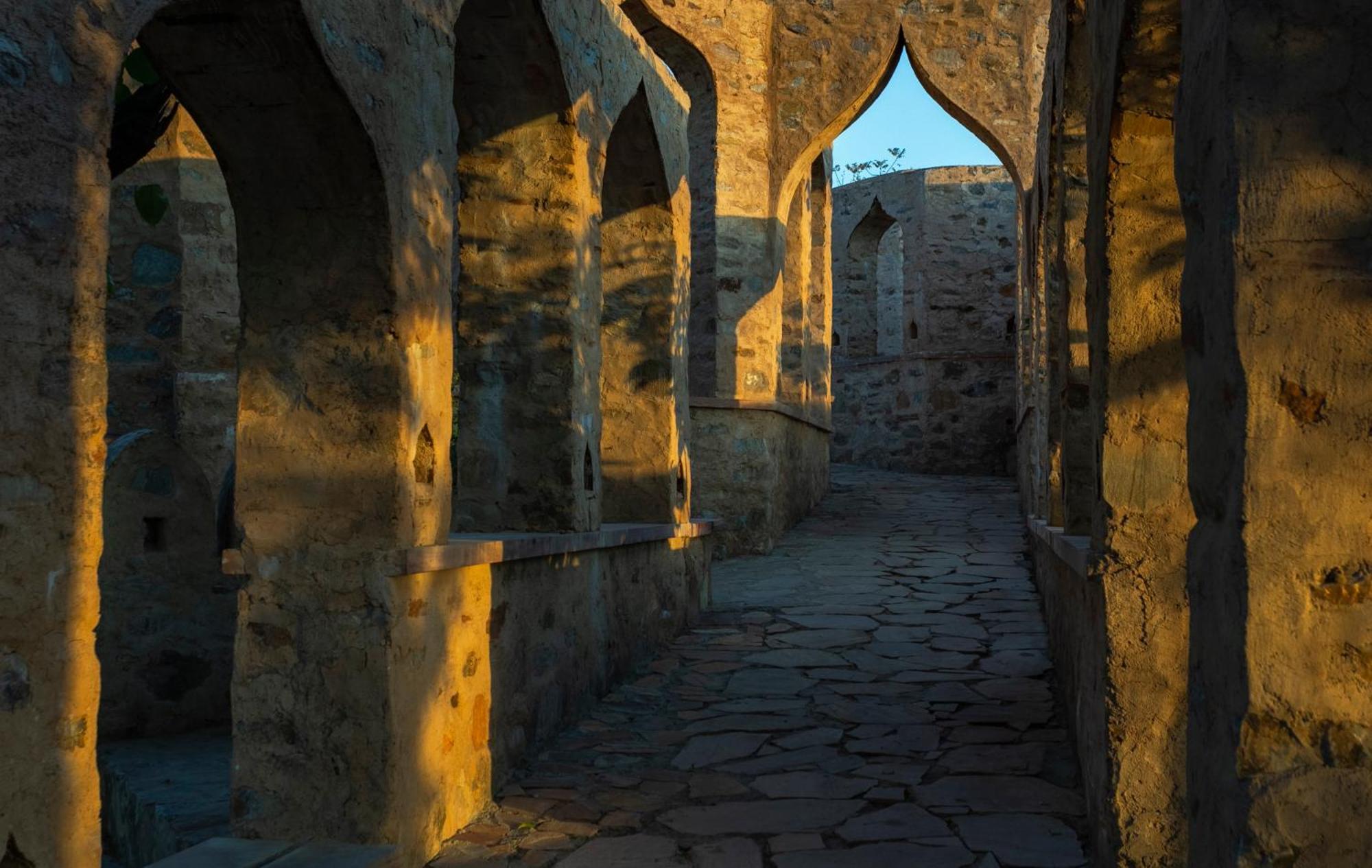 Bed and Breakfast Manmatha A Luxury Retreat Udaipur Exterior foto