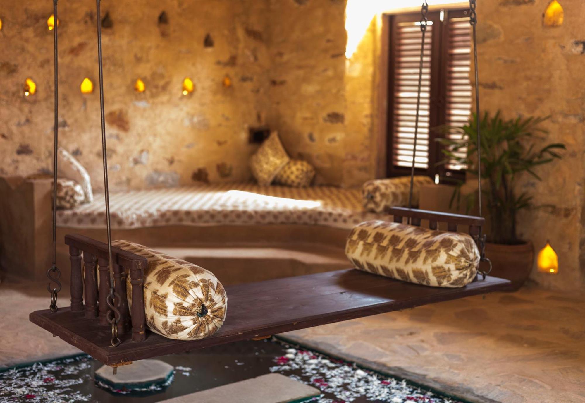Bed and Breakfast Manmatha A Luxury Retreat Udaipur Exterior foto
