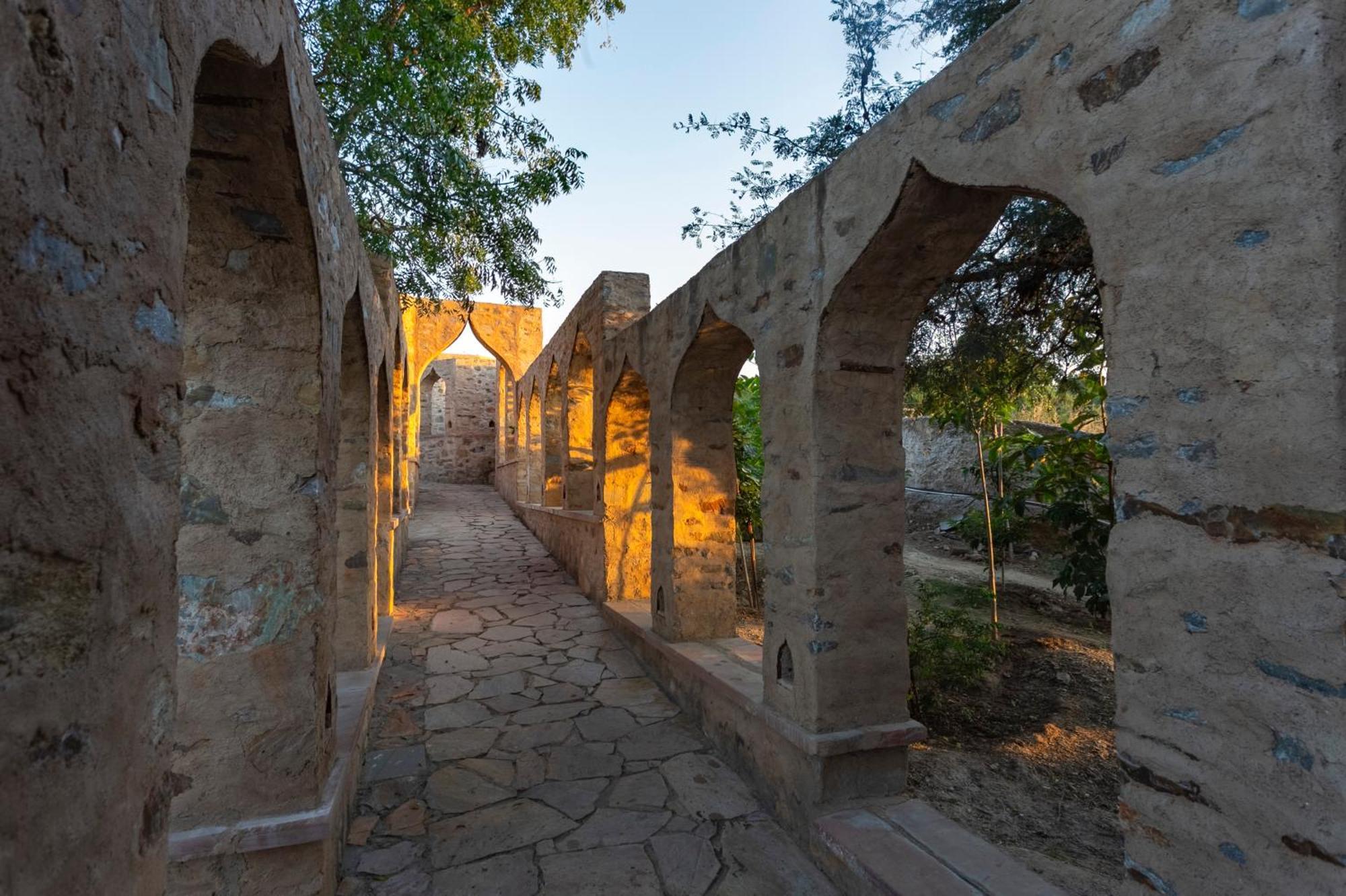 Bed and Breakfast Manmatha A Luxury Retreat Udaipur Exterior foto
